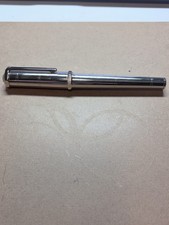 CARTIER -- Palladium plated rollerball pen, FULL SET - PRICE DROP picture