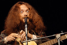 IAN ANDERSON of JETHRO TULL Classic Vintage Rock Concert Photo Poster 16x24 picture