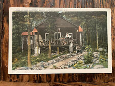 Lodge of Mrs Margaret Blood Wurtsboro Hills NY Vintage Postcard Frank E Cooper picture
