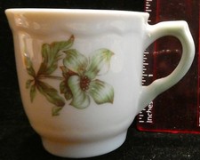 Railroad Dining China Union Pacific Demi-Cup Desert Rose, BS       8644 picture