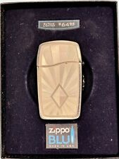 Mesmerized Zippo BLU Butane Lighter NEW In Box picture