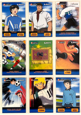 2004 CAPTAIN TSUBASA CARDS Libero Full Set 48/48 Peru Edition Promo TCG Oliver picture