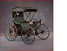 Rare Vintage Classic Antique Dream Car Custom Concept BEFORE Model T Ford Promo picture