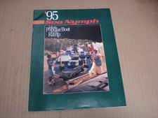 1995 Sea Nymph Boats Brochure picture