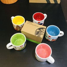 Starbucks 59ml Japan Four Seasons Fujiyama “You Are Here” City Series Mini Mug picture