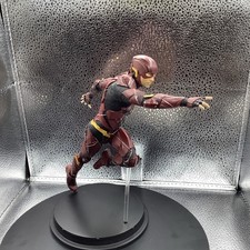 DC Comics THE FLASH Icon Heroes Collectible Statue New Open Box picture