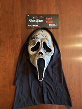*NEW* Official Scream 6 Aged Mask Ghost Face Funworld picture