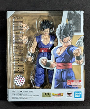Bandai S.H.Figuarts Dragon Ball Super Ultimate Gohan Super Hero - Complete picture