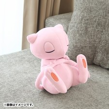 2026 NEW Pokemon Center Mew Plush Pokémon Sleep 10.2