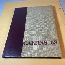1968 St Vincents School Of Nursing Caritas Annual Yearbook Indianapolis, Indiana picture