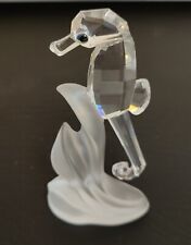 Swarovski crystal figurine - Sea horse picture