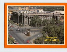 Postcard Greetings From Adelaide South Australia's Parliament House picture