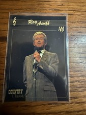 Roy Acuff Trading Card Country classics #39 picture