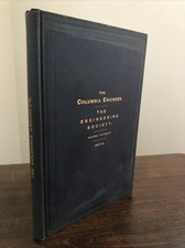 The Columbia Engineer (1898) University Engineering Society Transactions, Ads picture