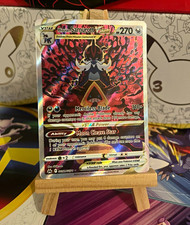 Pokémon TCG Hisuian Samurott VSTAR GG52/GG70 Crown Zenith Ultra Rare FA Holo picture