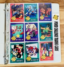 Nintendo Power Magazine Card Lot 1990s Zelda Mario Yoshi Metroid Mega Man Rare picture