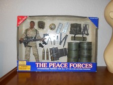 Soldier Bear The Peace Forces 12