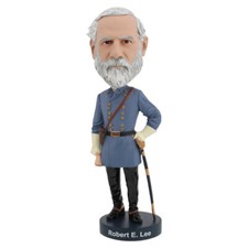 Robert E. Lee - Bobblehead picture