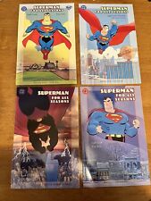 Superman For All Seasons #1-4 Set 1998 DC Comics James Gunn Legacy DCU picture