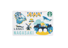#NEW 2026 STARBUCKS JAPAN DISCOVERY SERIES NAGASAKI STARBUCKS CARD  picture