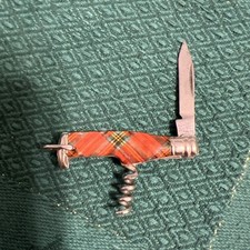 VTG Richards Sheffield England Pocket Knife picture