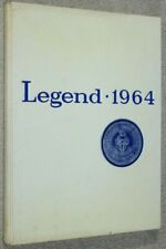 1964 North Side High School Yearbook Annual Fort Wayne Indiana IN - Legend picture