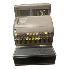 Vintage National Cash Register Co. Model 126(4)N Working picture