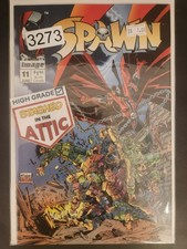 Spawn #11 (Image Comics June 1993) - 3273 picture