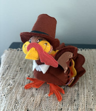 Annalee Thanksgiving Pilgrim Turkey 8