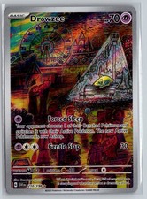 SV01: Scarlet & Violet Base Set #210/198 Drowzee picture