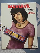 Minerva Volume 2 Juan Emilio picture