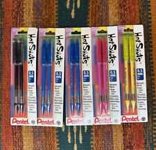NOS Vintage Pentel Hotshots Hot Shots Automatic Pencils 0.5mm Lot Of 10 Japan picture