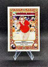 Donny The Big Lebowski Movie Parody Novelty Custom ACEO Card Steve Buscemi picture
