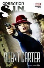 Operation: S.I.N.: Agent Carter by Kathryn Immonen picture