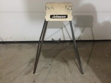 Vintage Johnson Outboard Boat Motor Stand Marine Vintage picture