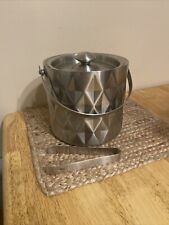 M Desing Stainless Steel Ice Bucket picture
