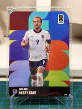 Panini Kayou 2026 Harry Kane England Promo Single Card #PR-07 /199 NM picture