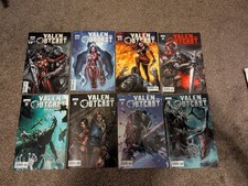 Boom Studios Valen The Outcast Vol. 1 (2011) #1-8 Complete Set picture