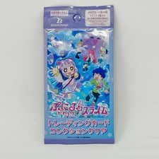 Puniru Is a Cute Slime (Puniru wa Kawaii) Clear Card Sealed Bushiroad  picture