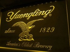 Yuengling LED Sign Man Cave Bar Pub Beer Wall Decor picture