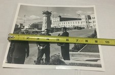 Old 1960 Photo Caryl Chessman Execution Exterior San Quentin Prison California picture