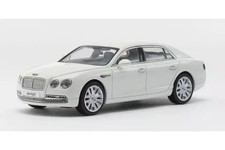 1/43 Bentley Continental Flying Spur W12 Diecast Model Gracial White K05561GW picture