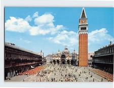 Postcard Piazza San Marco Venice Italy I-18118 picture