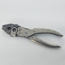 Vintage Singer Simanco 120620 treadle sewing belt pliers splicing picture
