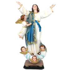 Virgen De La Asunción 12