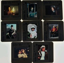 GREYSTOKE THE LEGEND OF TARZAN CHRISTOPHER LAMBERT LOT OF 8 ColorSlides A935 picture