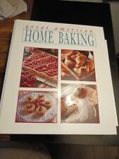 Great American Home Baking 1997 Excelent Shape picture