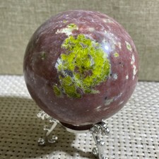531g  Natural Beautiful Pink Plum Blossom Tourmaline Rock picture