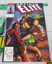 Artists Elite #1 Artists Elite Comics picture