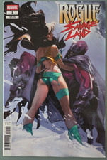 ROGUE THE SAVAGE LAND #1 (2025) MARVEL COMICS 1:25 ALEXANDER LOZANO VARIANT picture